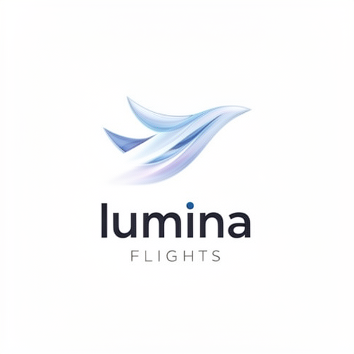 The Lumina flights logo